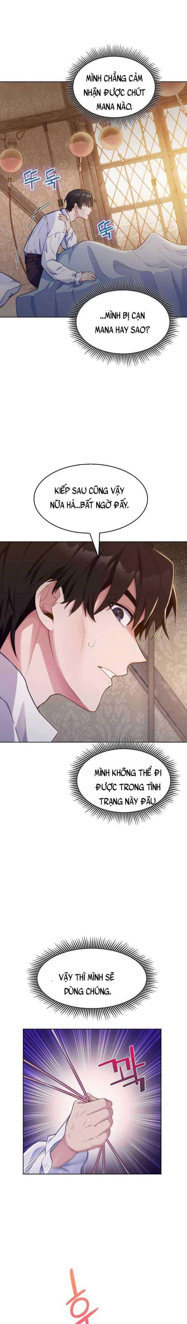 Hồi Quy Vào Gia Tộc Suy Tàn - Page 20