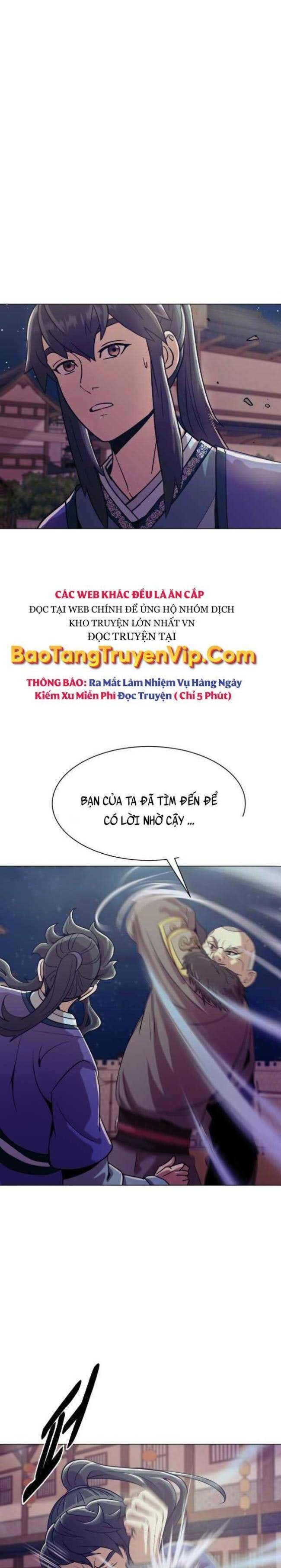 Bậc Thầy Phép Thuật Ở Thế Giới Võ Lâm - Page 22