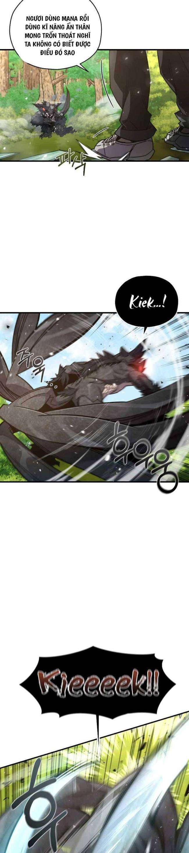 Người Chơi Làm Lại Cuộc Đời - Page 5