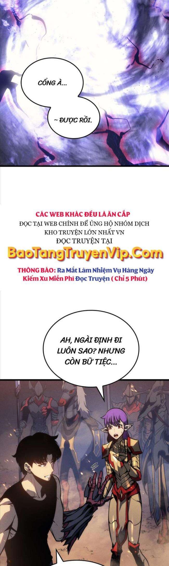 Tôi Thăng Cấp Một Mình SS3 - Page 44