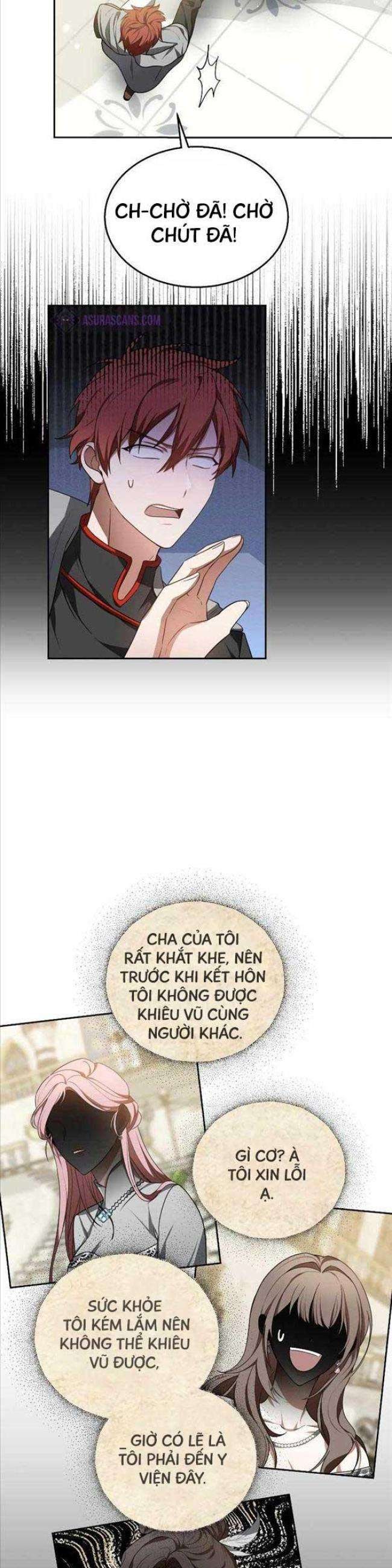 Người Chơi Hệ Bác Sĩ - Page 6