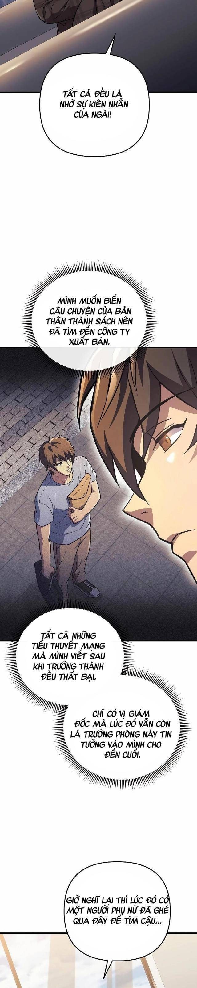 Tiểu Thuyết Gia Làm Thợ Săn - Page 25