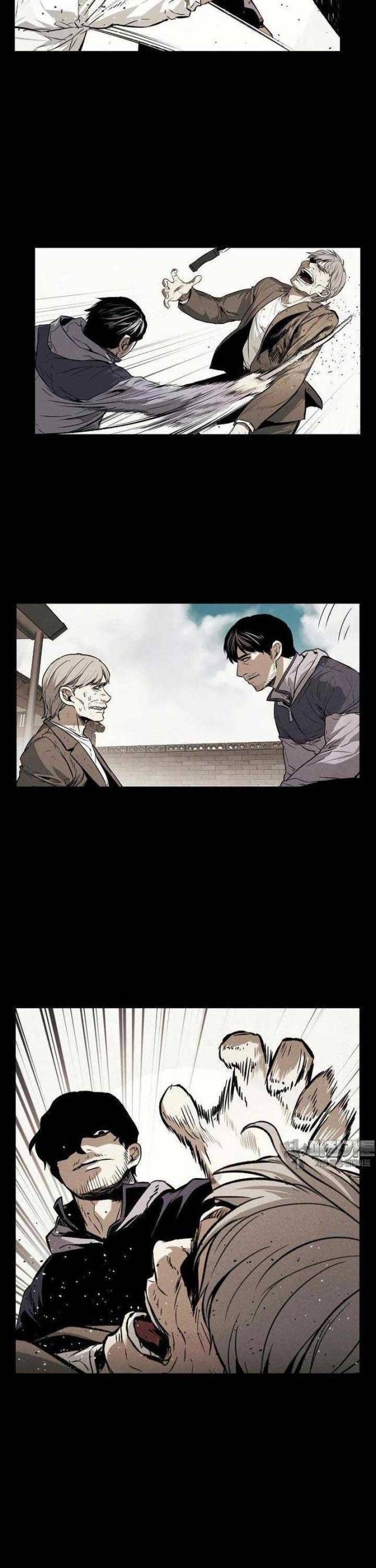 Kẻ Bất Bại - Page 20