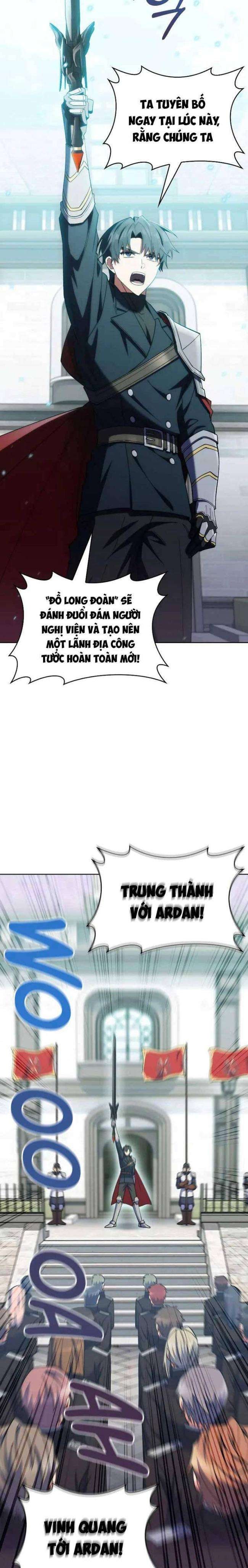 Hồi Quy Vào Gia Tộc Suy Tàn - Page 29