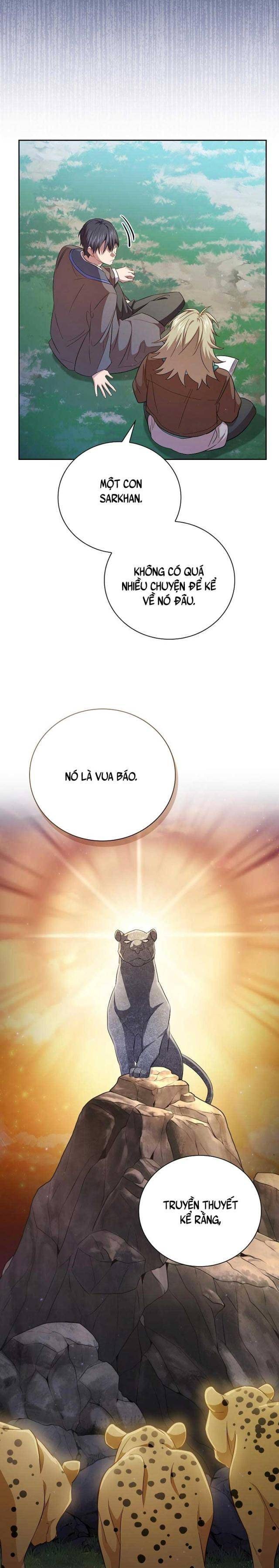 Cuộc Sống Của Pháp Sư Tại Học Viện Ma Pháp - Page 24