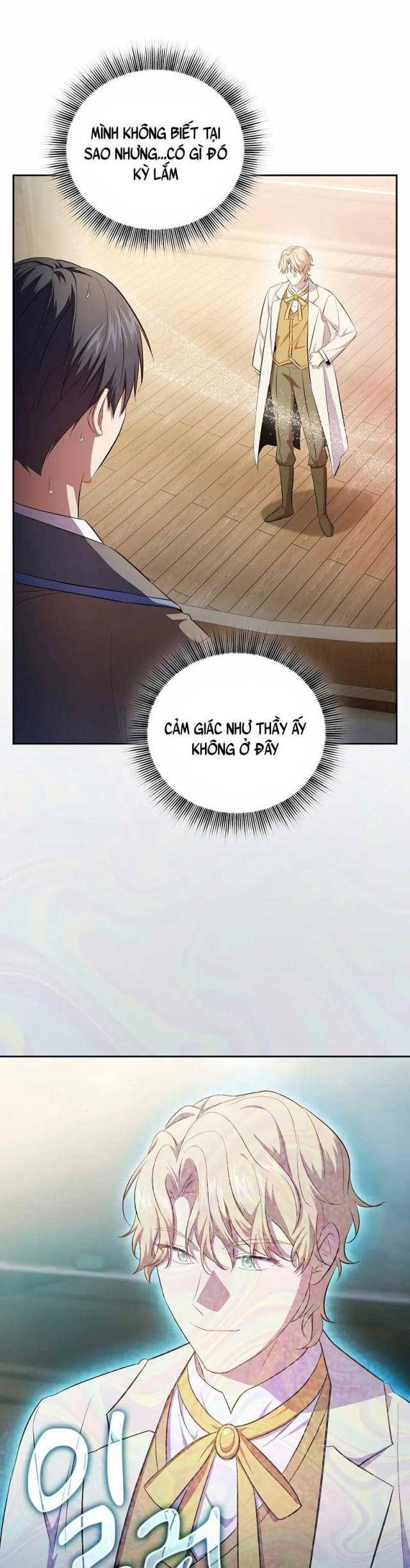 Cuộc Sống Của Pháp Sư Tại Học Viện Ma Pháp - Page 6