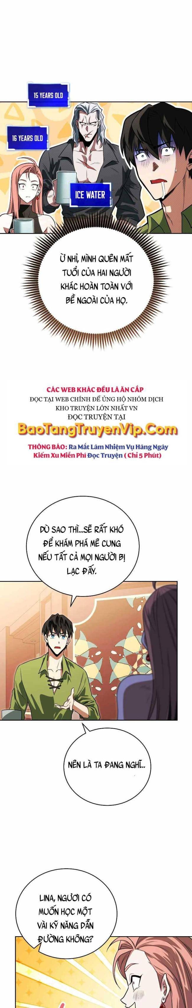 Thuộc Hạ Cực Kỳ Tài Năng Của Tôi - Page 17