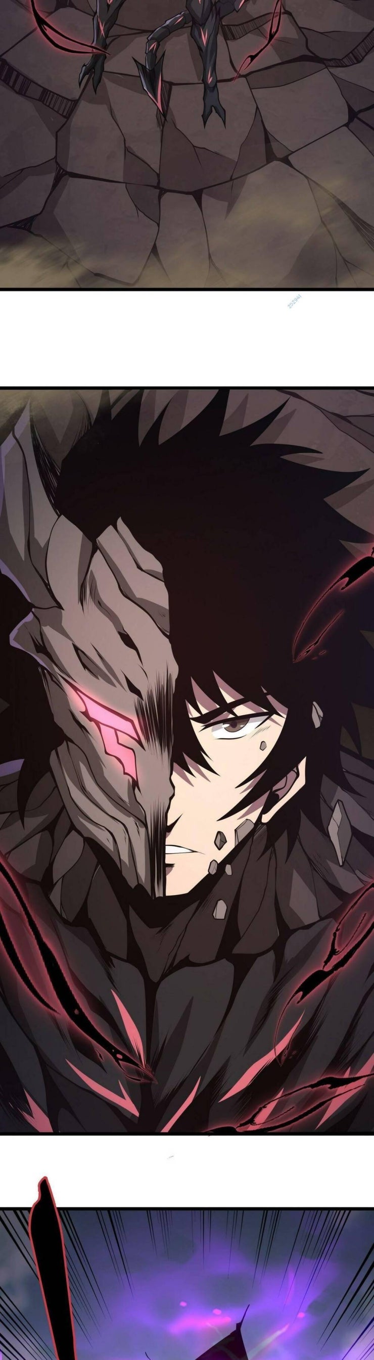 Ta Cần Phải Trở Thành Quái Vật - Page 37