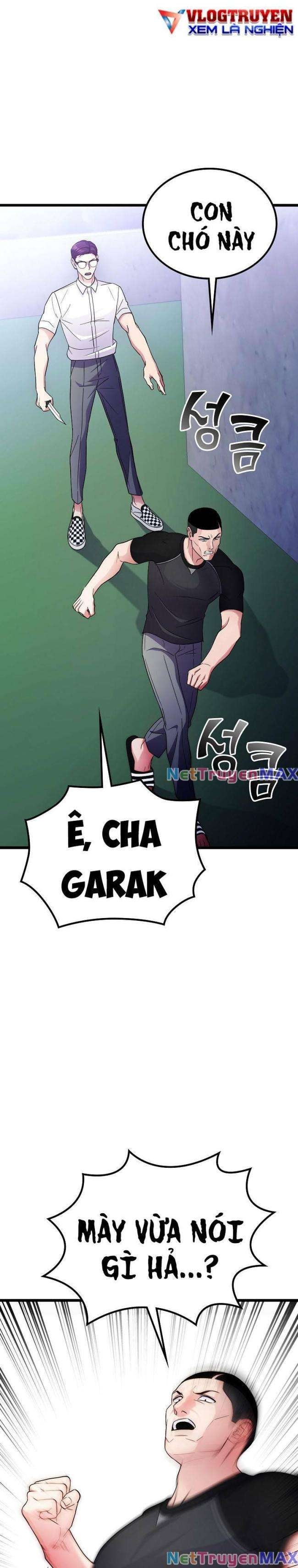 Quái Vật Ganzi - Page 20