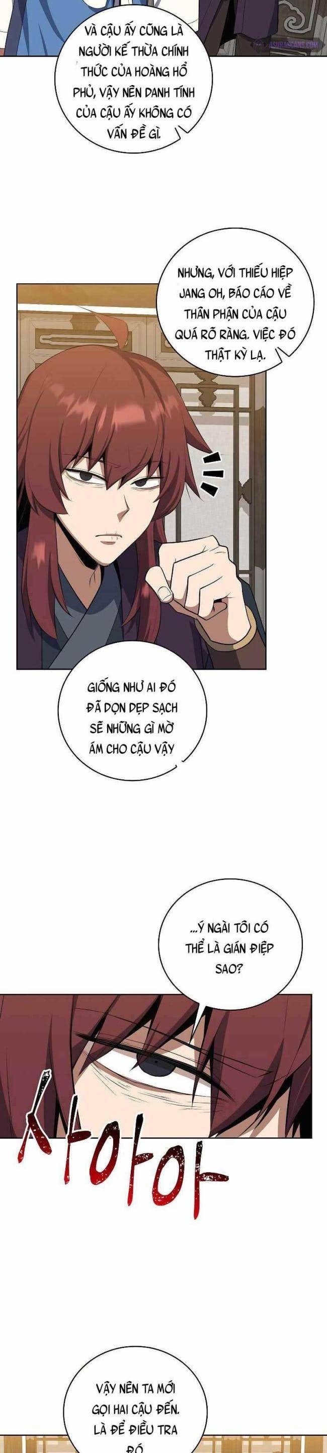 Tuyệt Đỉnh Võ Lâm - Page 30