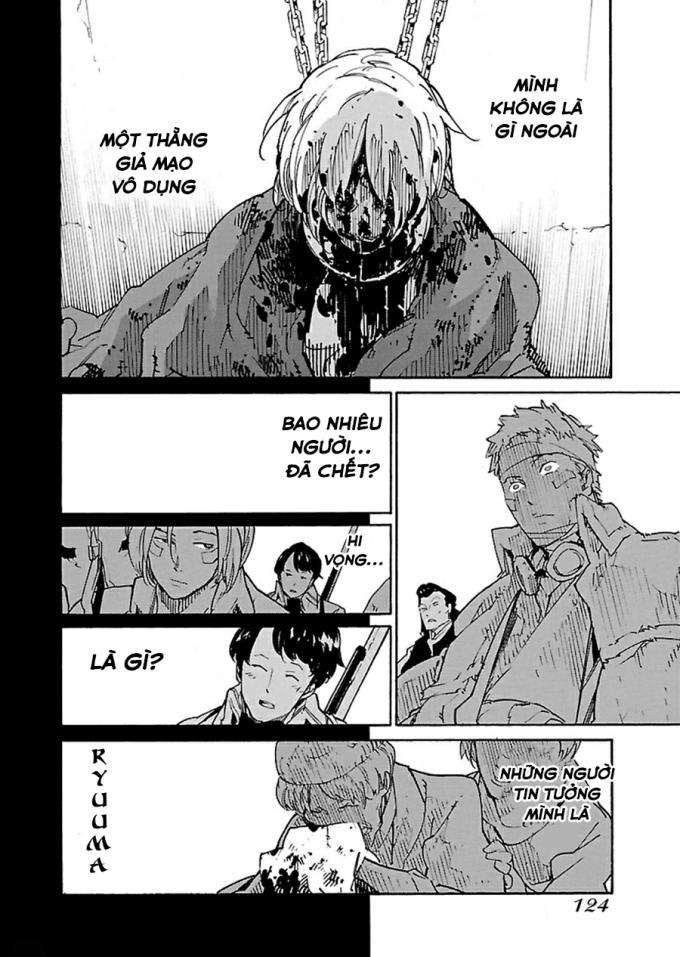 Ryuuma No Gagou - Page 26