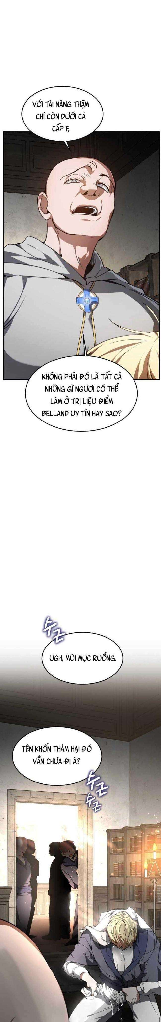 Người Chơi Hệ Bác Sĩ - Page 25