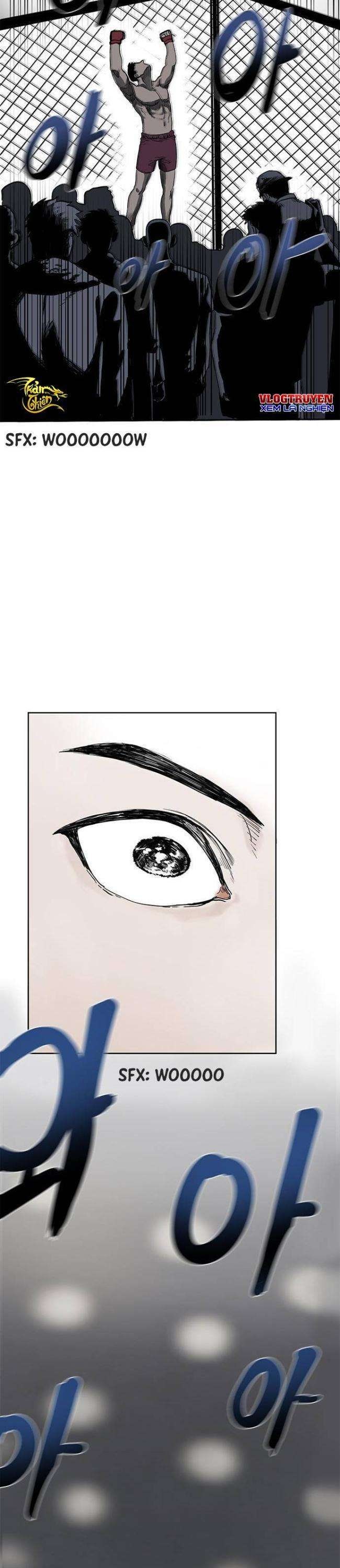 Vua Võ Đài - Page 38