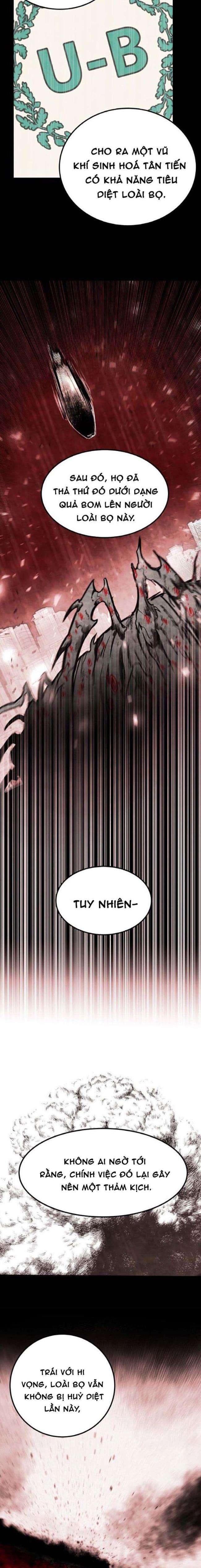 Bươm Bướm Và Máu - Page 10