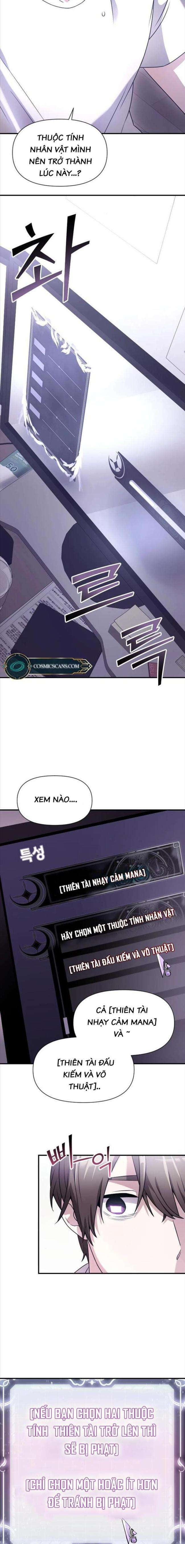 Hắc Kị Sĩ Thiên Tài Giới Hạn Thời Gian - Page 22