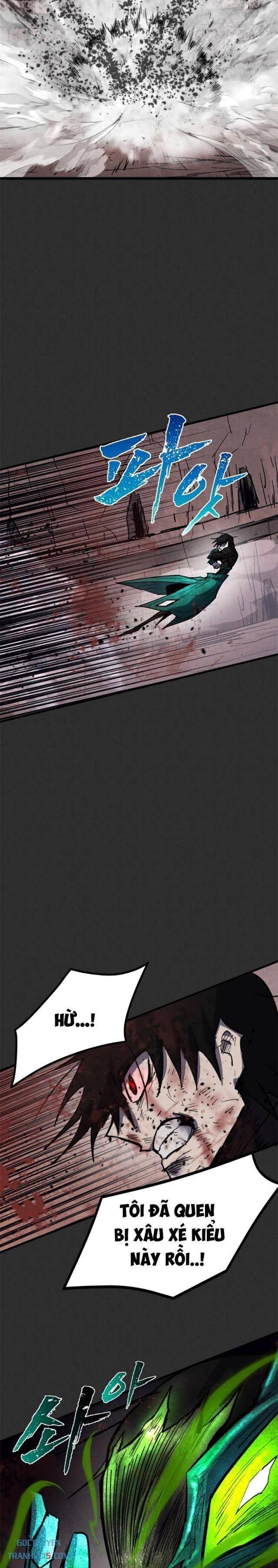 Người Côn Trùng - Page 13