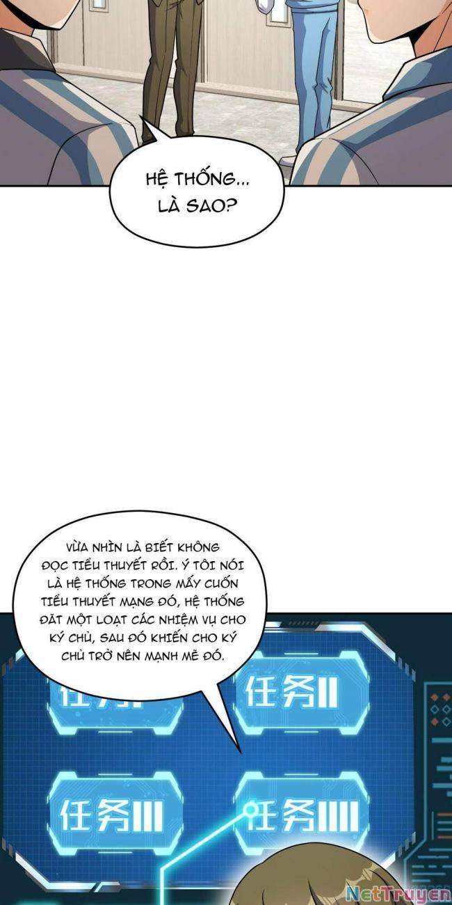 Mệnh Danh Thuật Của Bóng Tối - Page 35