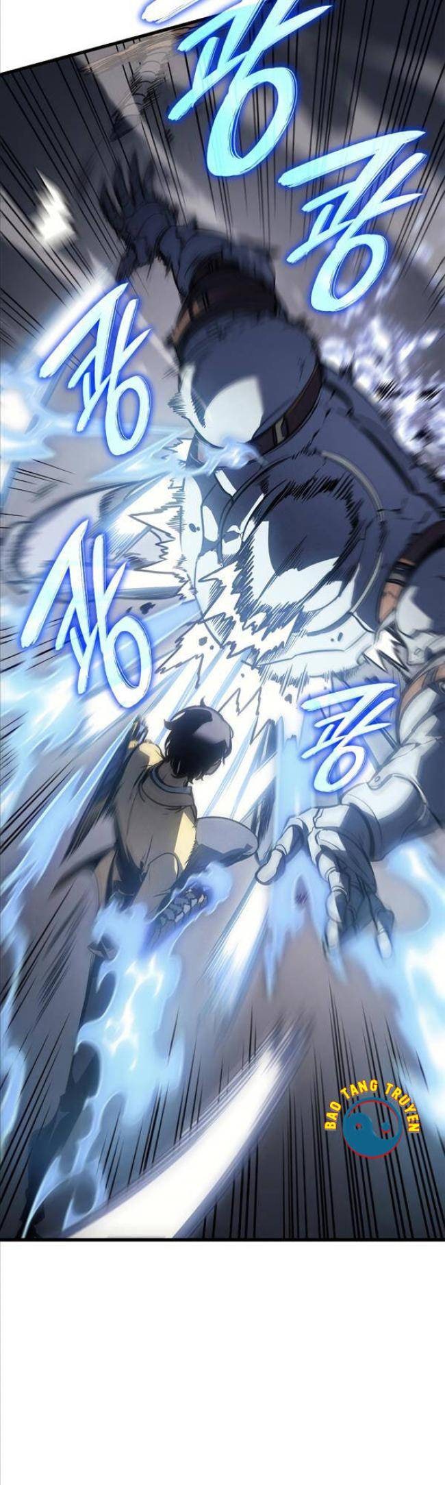 Tôi Thăng Cấp Một Mình SS3 - Page 8