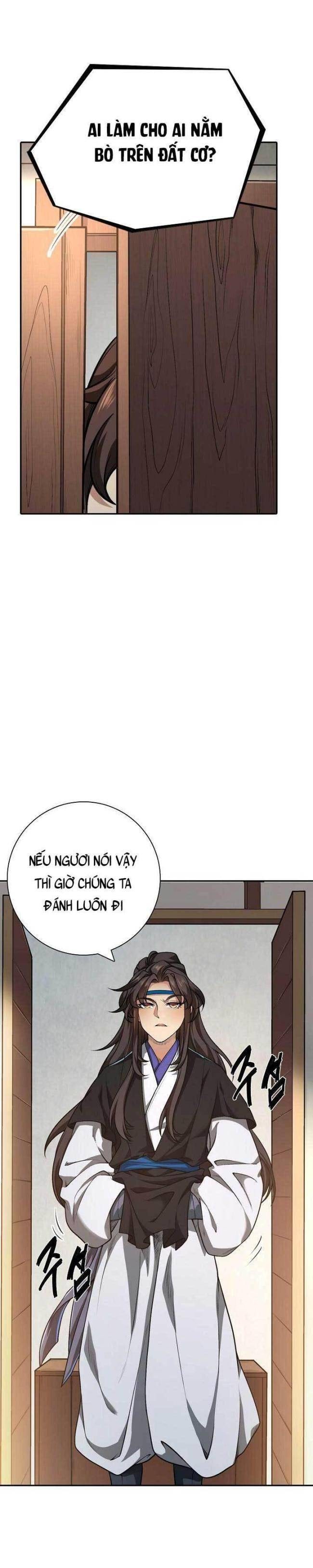 Tôi Nhặt Được Một Cây Đèn Thần - Page 12