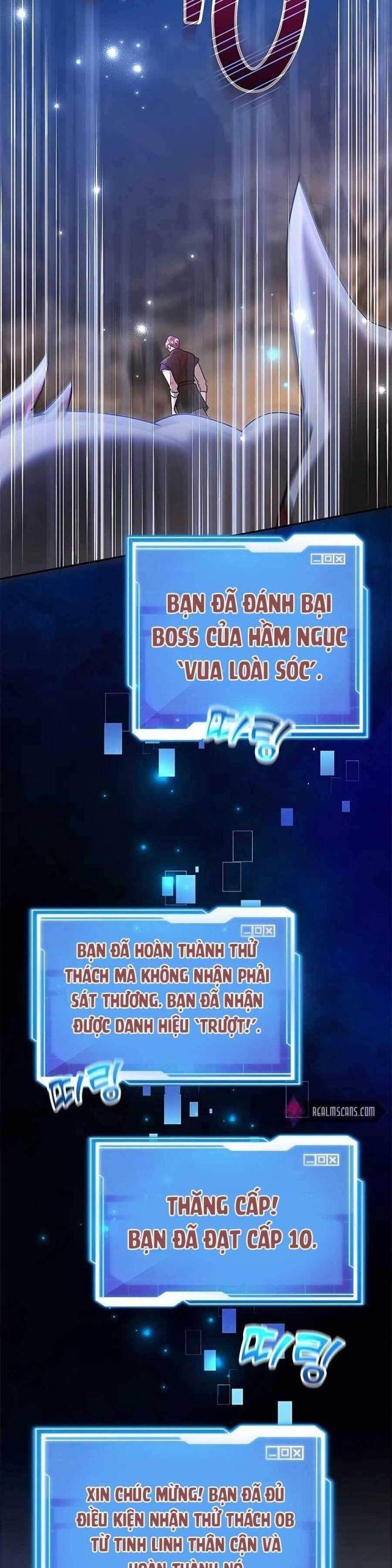 May Mắn Triệu Hồi Được Tinh Linh Hộ Vệ Hạng 10 - Page 28