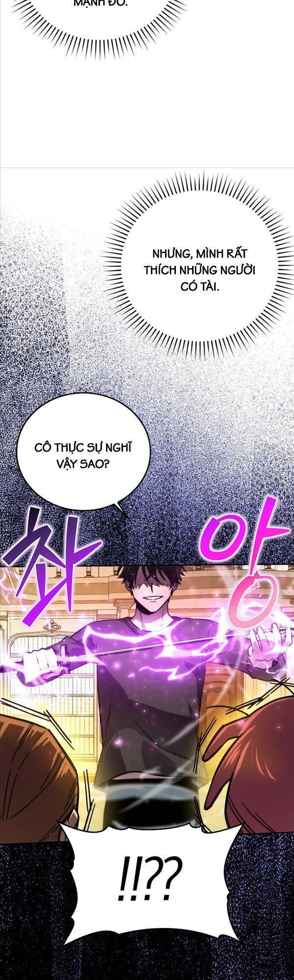 Chúa Quỷ Tăng Cấp Bằng Võ Thuật - Page 39