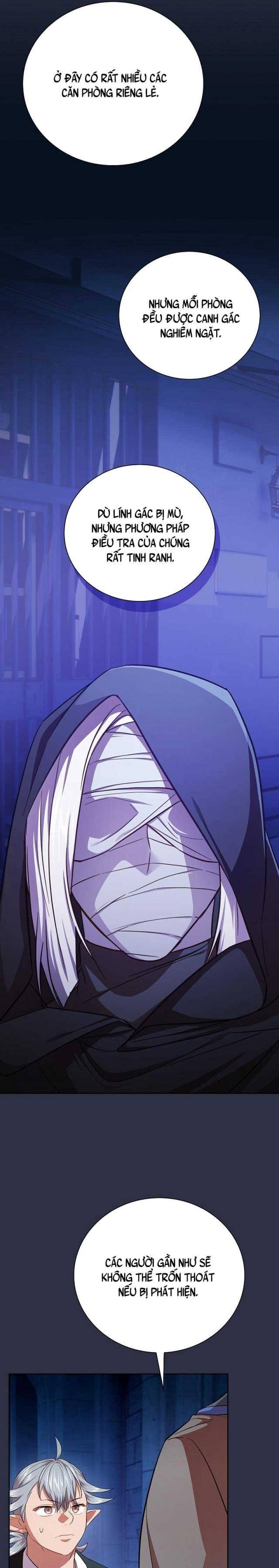 Cuộc Sống Của Pháp Sư Tại Học Viện Ma Pháp - Page 33