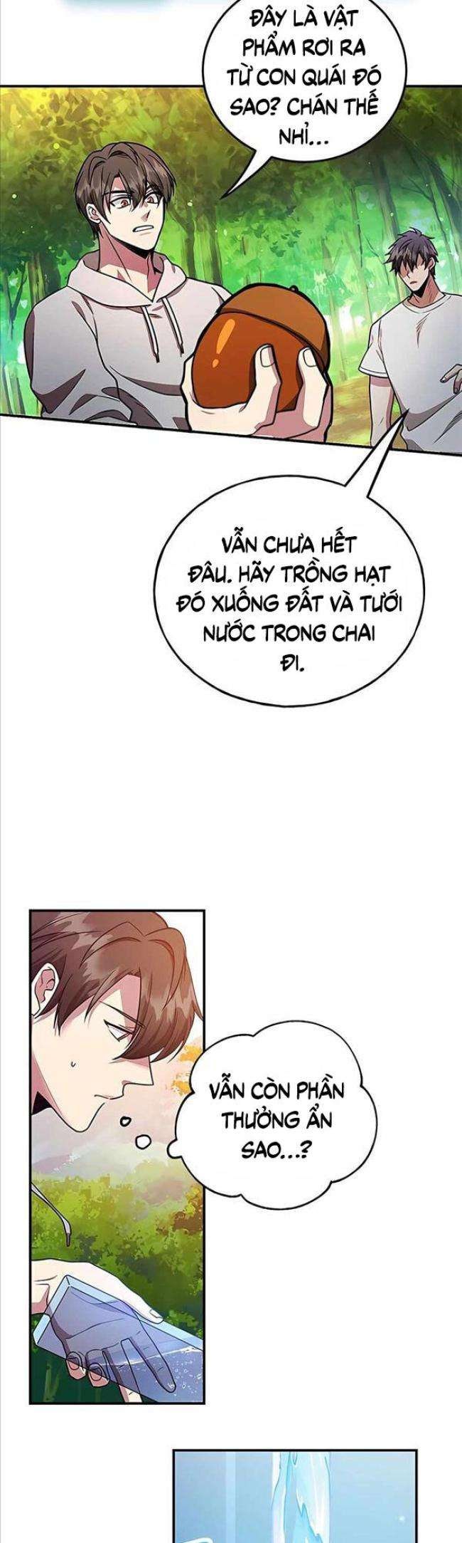 May Mắn Triệu Hồi Được Tinh Linh Hộ Vệ Hạng 10 - Page 27