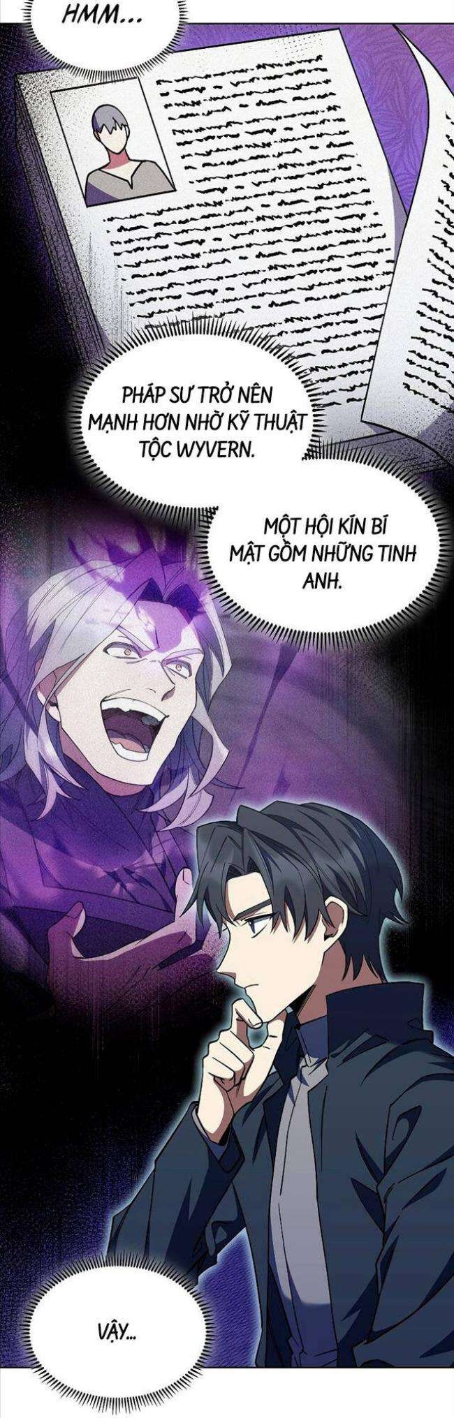 Hồi Quy Vào Gia Tộc Suy Tàn - Page 58