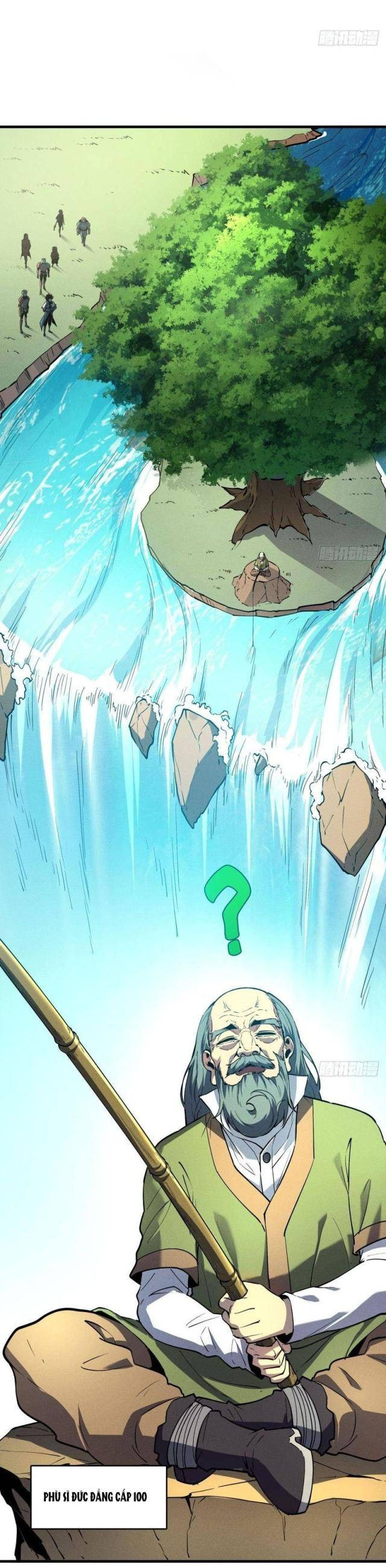 Kiếm Thần Trùng Sinh - Page 11