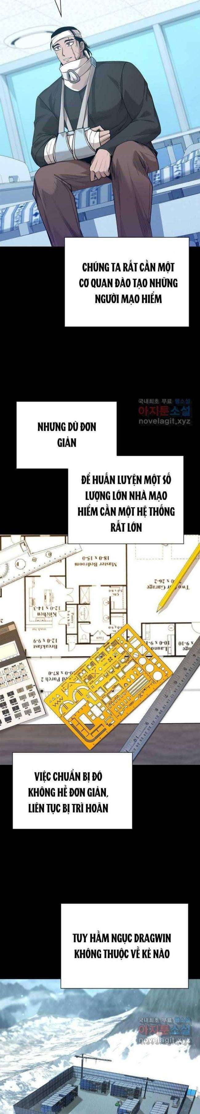 Trường Học Chiến Binh - Page 16
