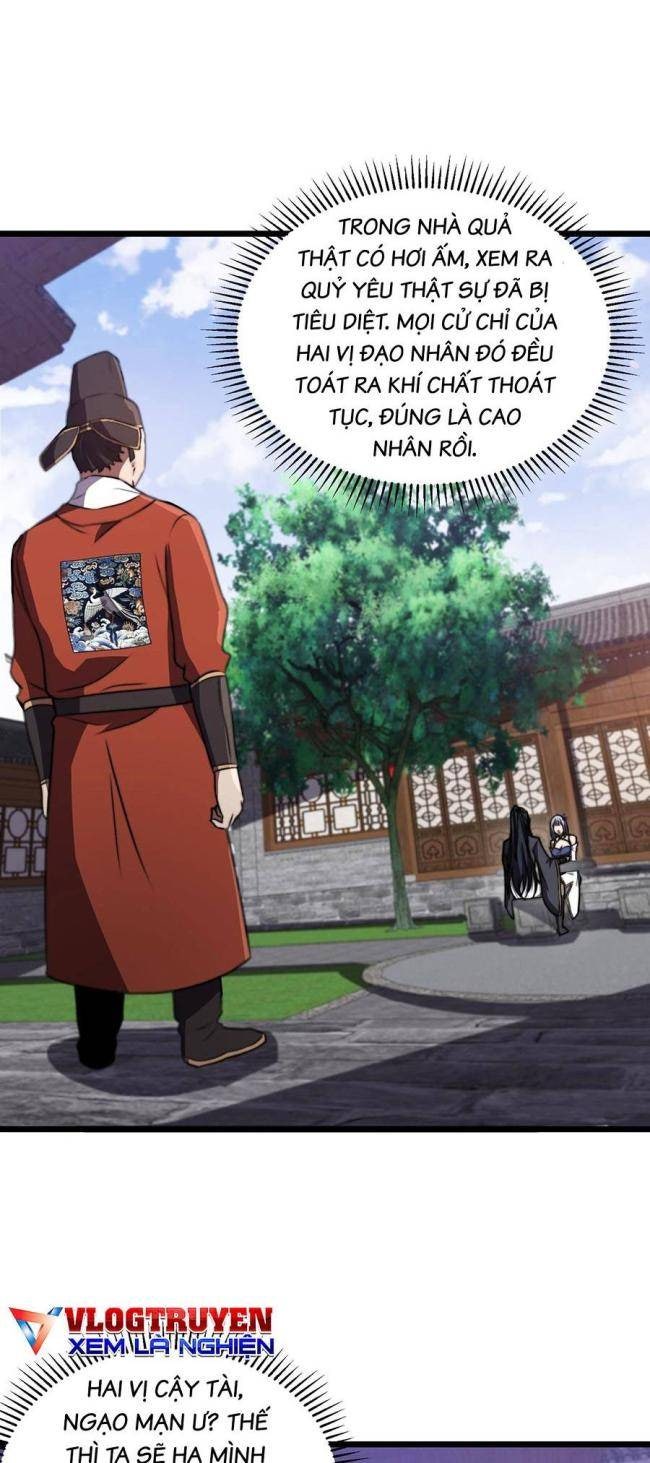 Cao Thủ Gian Lận Hoàn Lương - Page 36