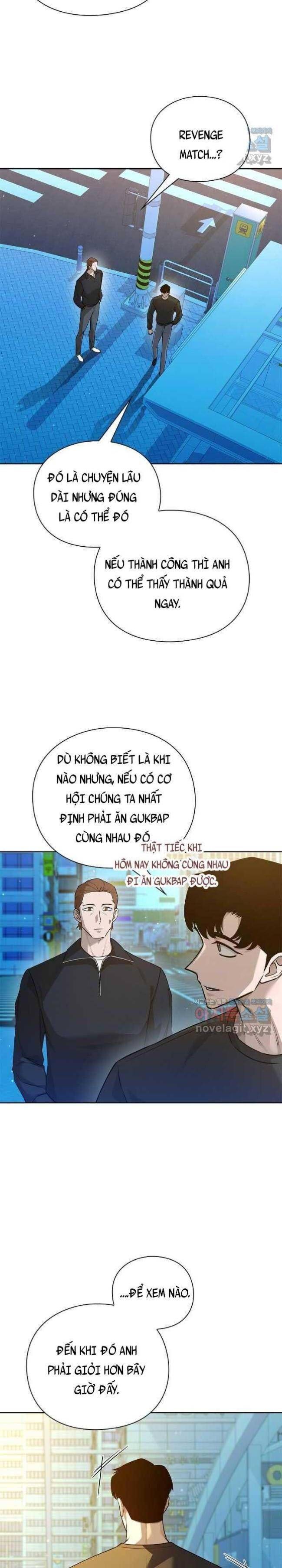 Trường Học Chiến Binh - Page 10