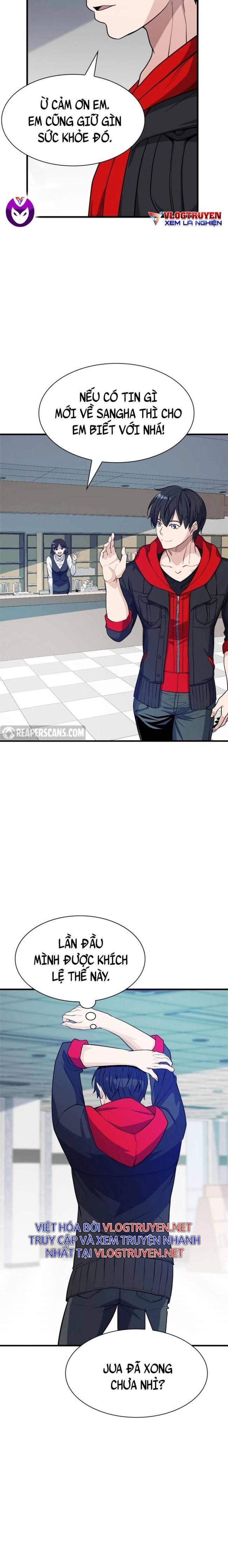 Người Chơi Bí Ẩn - Page 32