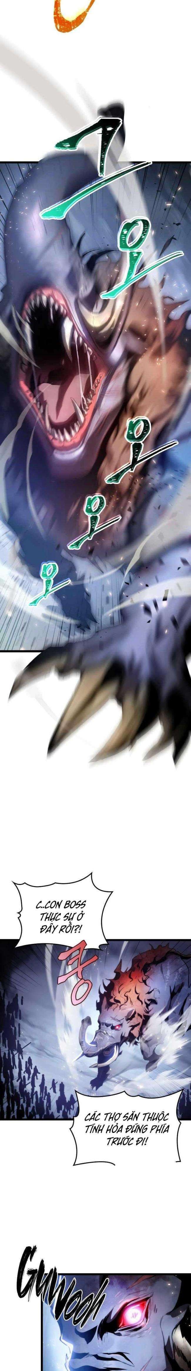 Thợ Săn Số Mệnh Cấp F - Page 25