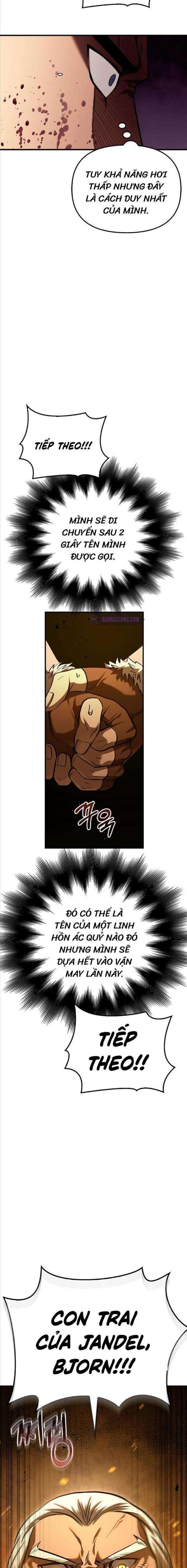 Sống Sót Trong Trò Chơi Với Tư Cách Là Một Cuồng Nhân - Page 39