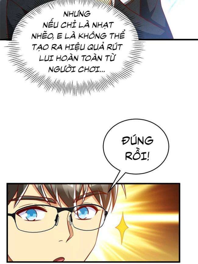 Trở Thành Tài Phiệt Nhờ Game - Page 26