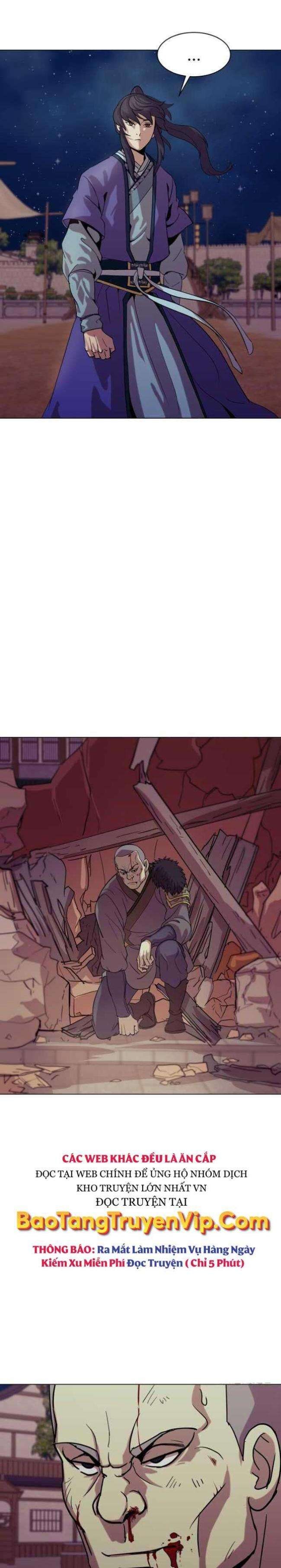 Bậc Thầy Phép Thuật Ở Thế Giới Võ Lâm - Page 12