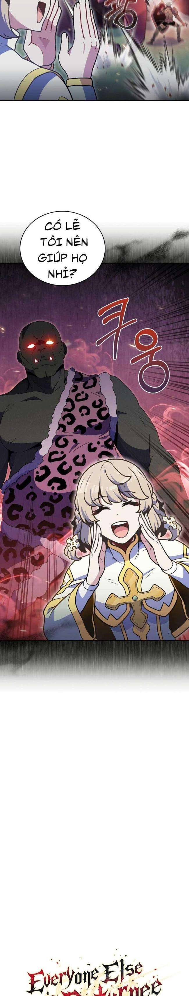 Trừ Tôi Tất Cả Đều Là Quy Hồi Giả - Page 5