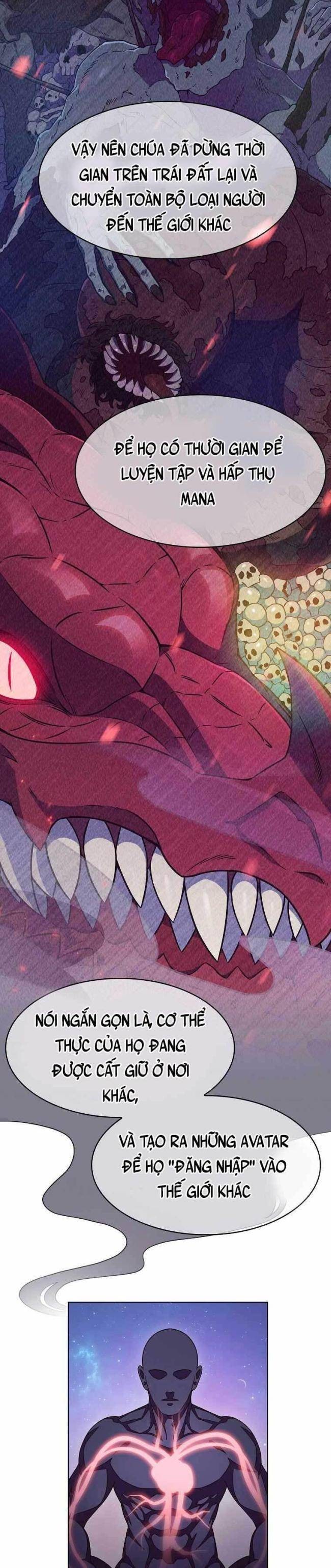 Trừ Tôi Tất Cả Đều Là Quy Hồi Giả - Page 27