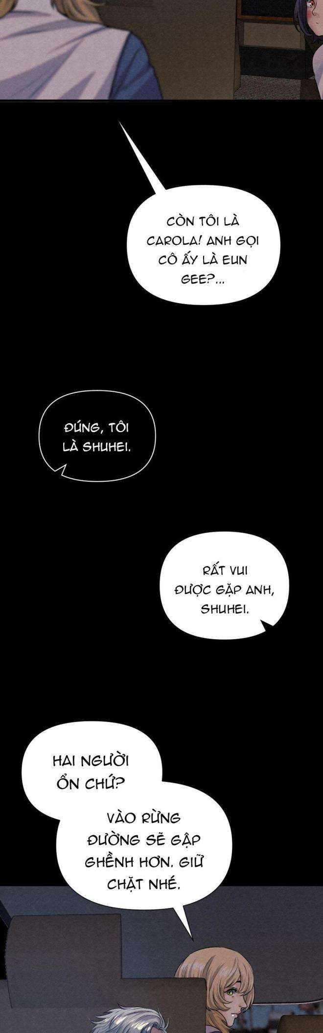 An Toàn Như Ở Nhà - Page 18