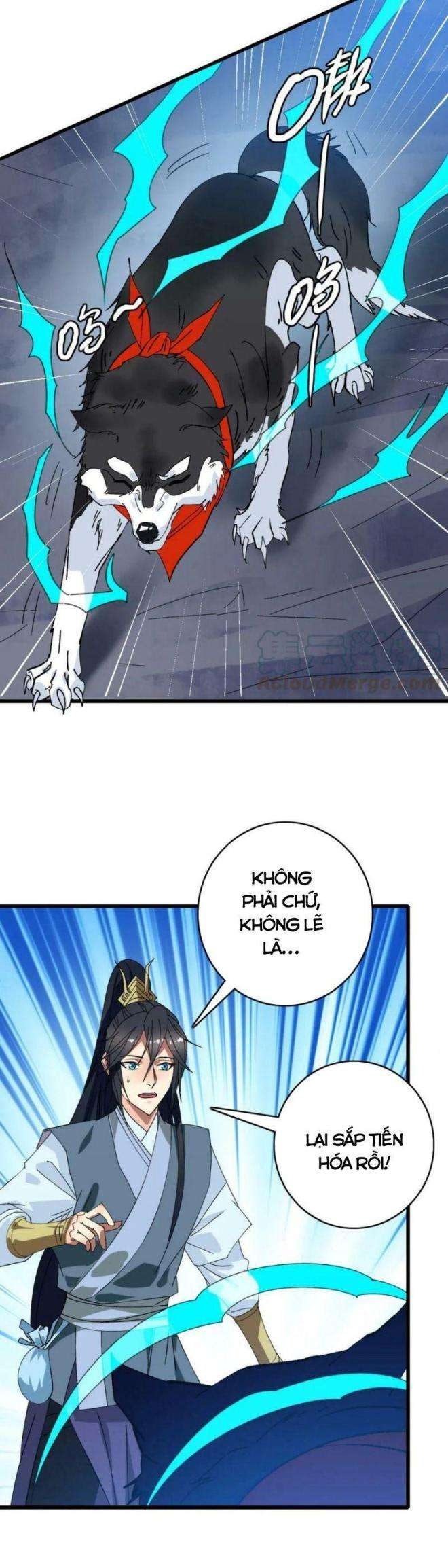 Siêu Đạo Thần Thuật - Page 12