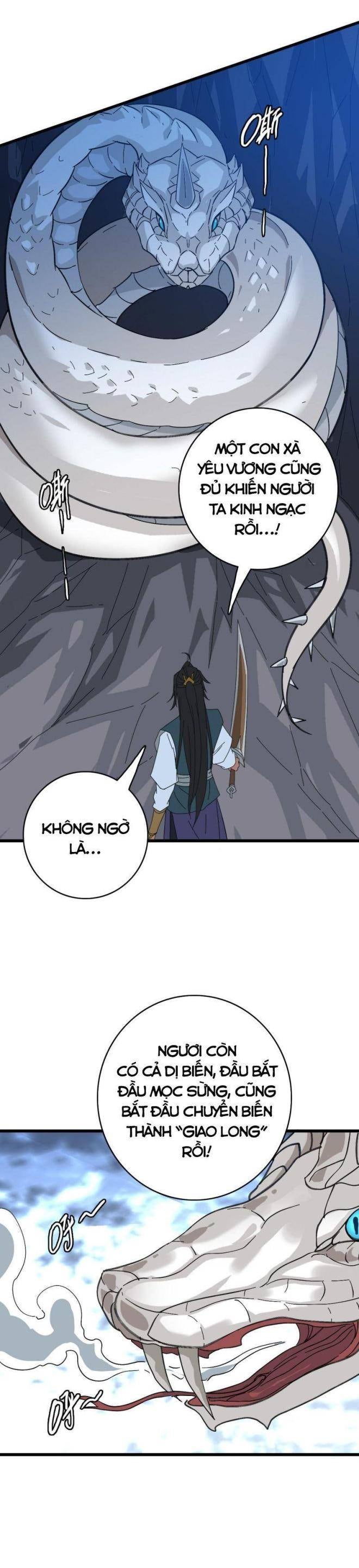 Siêu Đạo Thần Thuật - Page 12