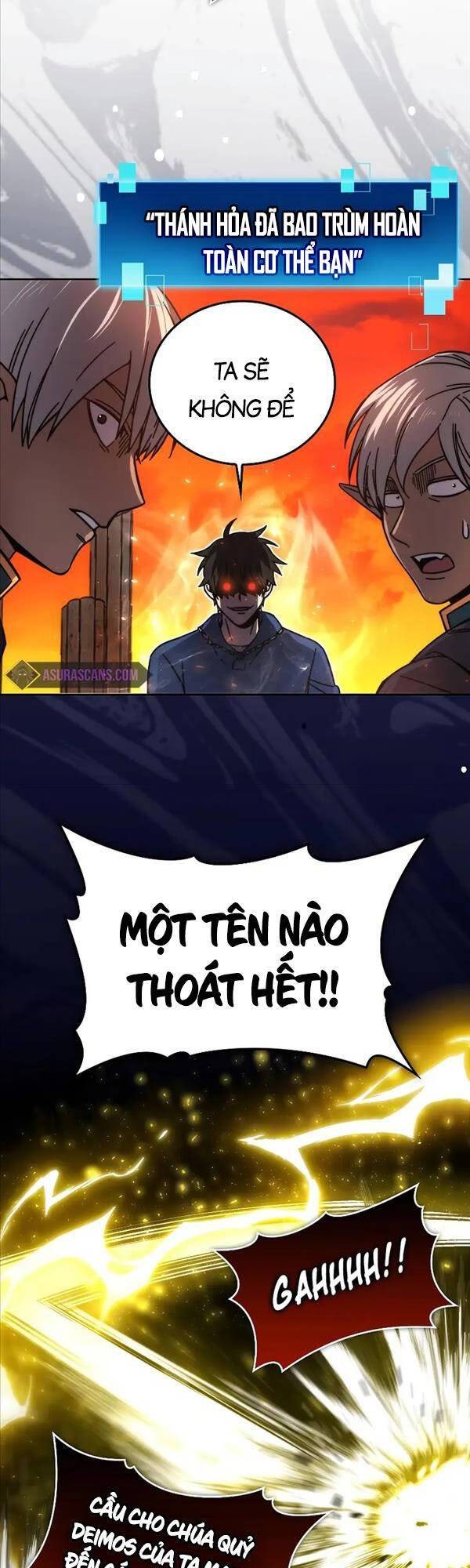 Chúa Quỷ Tăng Cấp Bằng Võ Thuật - Page 16