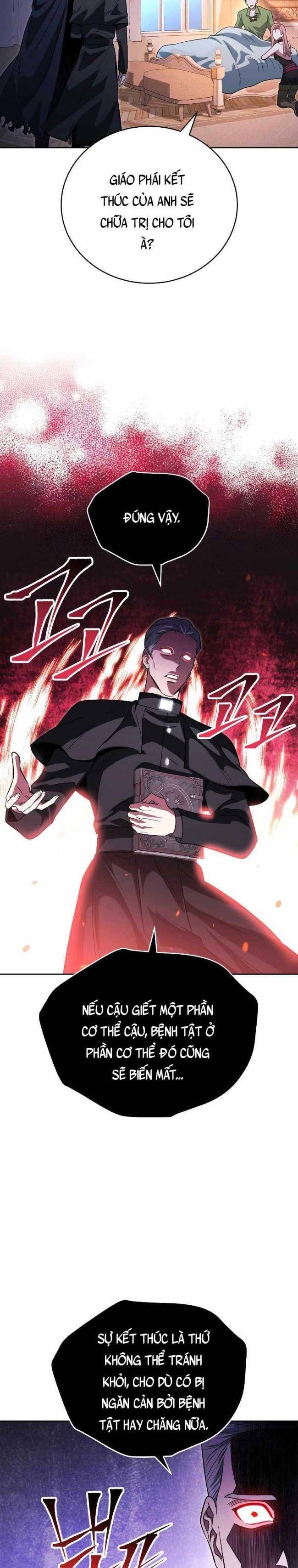 Thuộc Hạ Cực Kỳ Tài Năng Của Tôi - Page 30