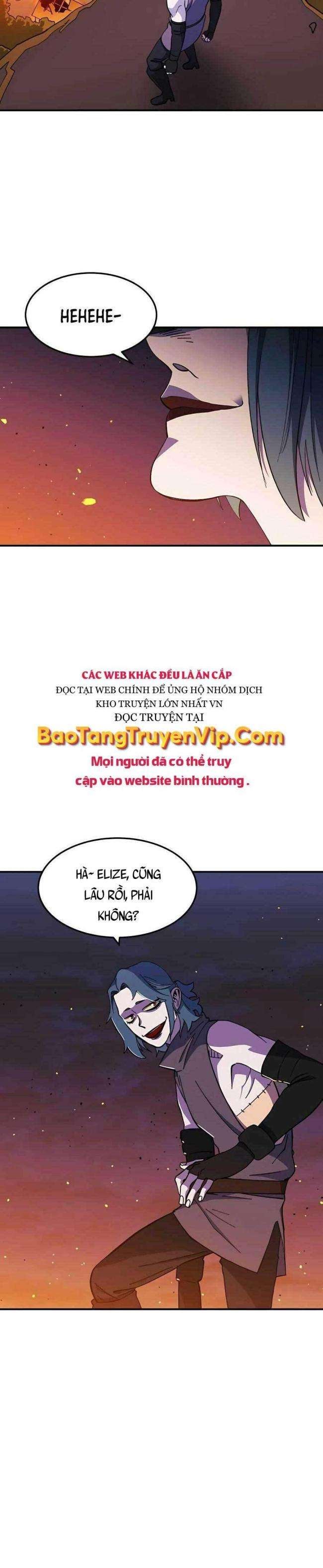 Thợ Săn Cơ Bắp - Page 31