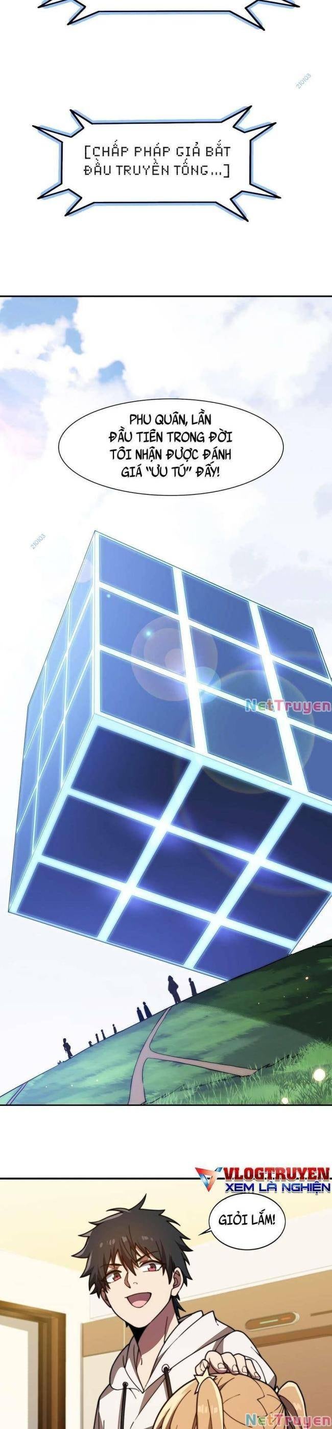 Cao Thủ Gian Lận Hoàn Lương - Page 6