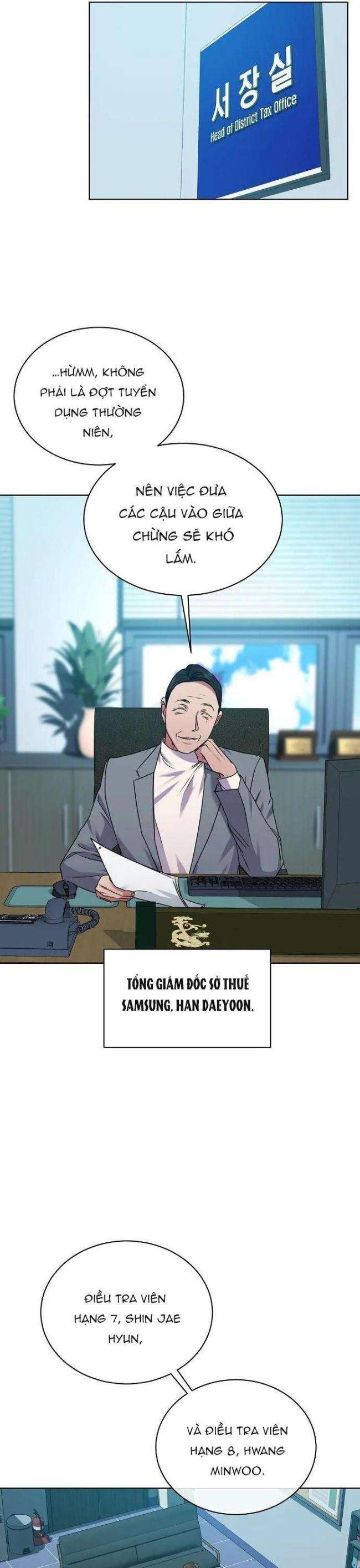 Ta Là Người Thu Thuế - Page 29