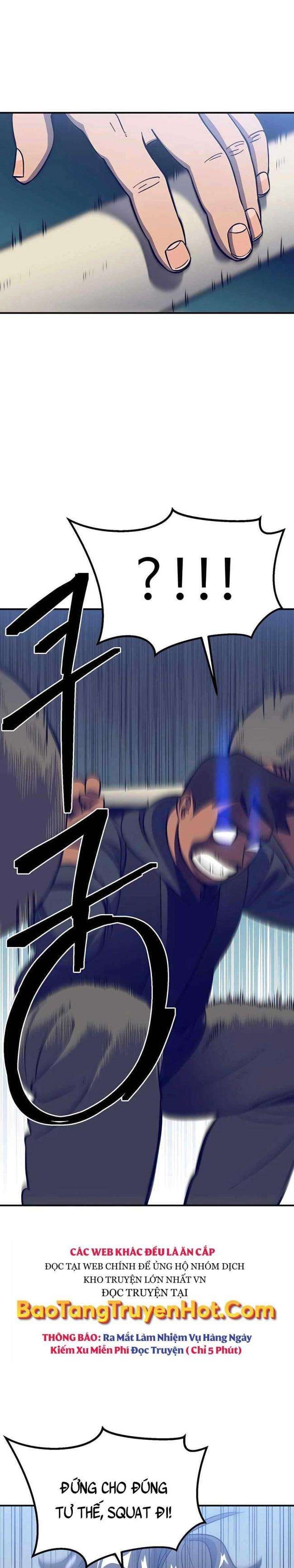 Thợ Săn Cơ Bắp - Page 28