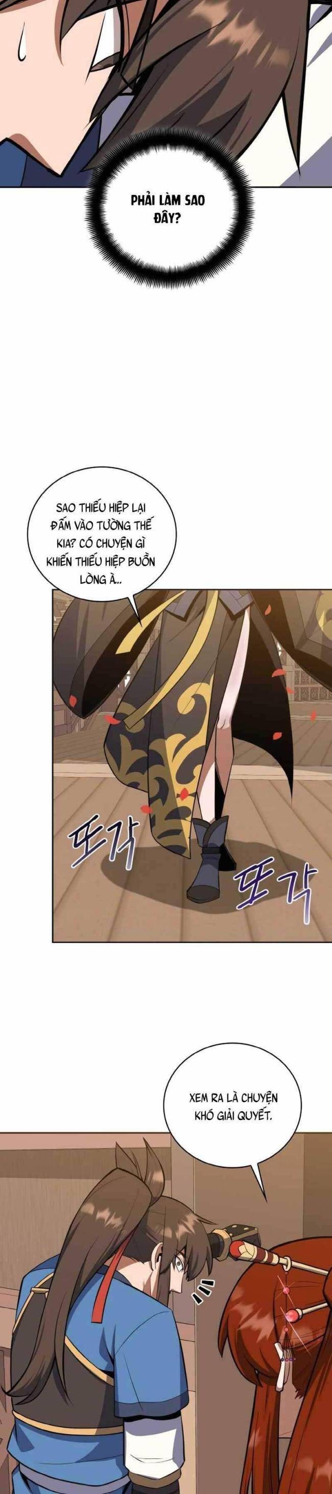 Tuyệt Đỉnh Võ Lâm - Page 33