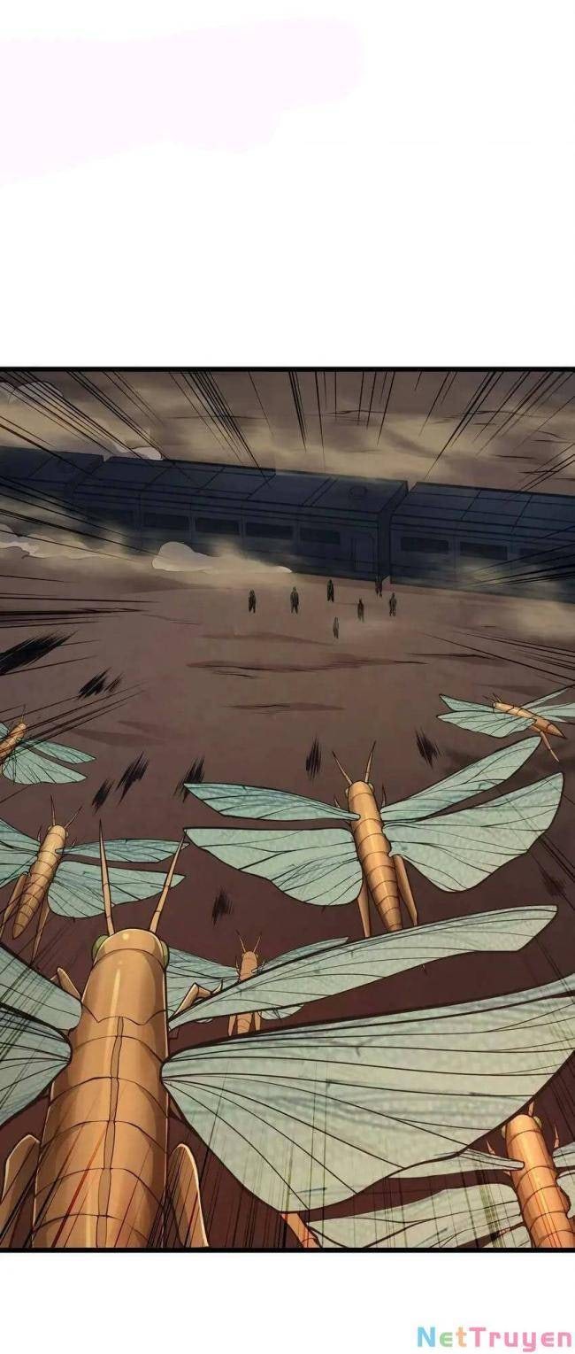 Ta Cần Phải Trở Thành Quái Vật - Page 27